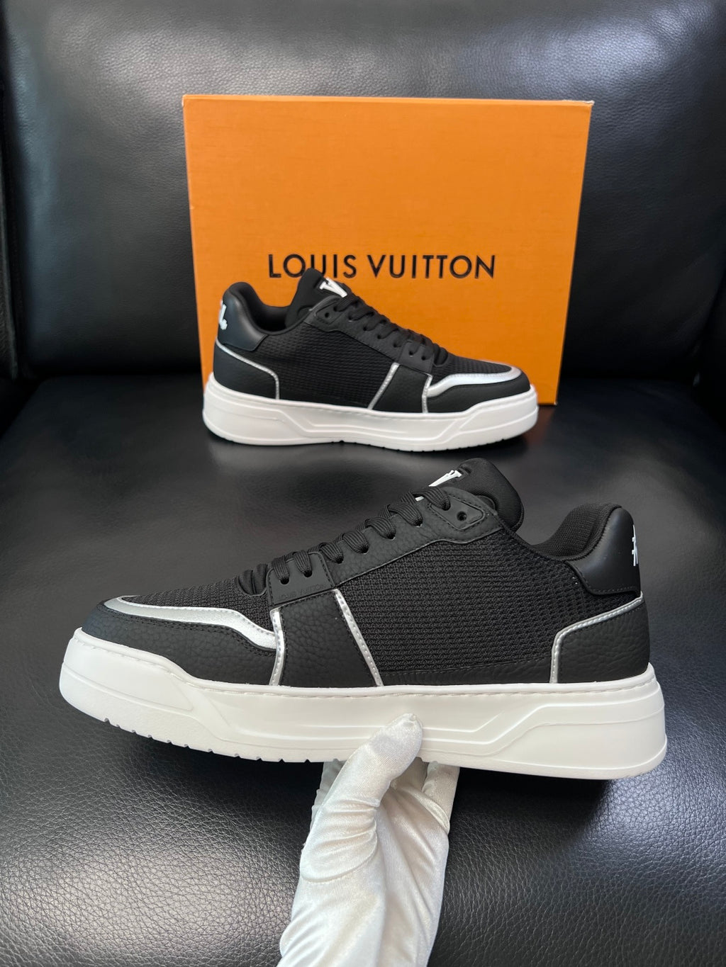 Louis Vuitton Athletic Sneakers