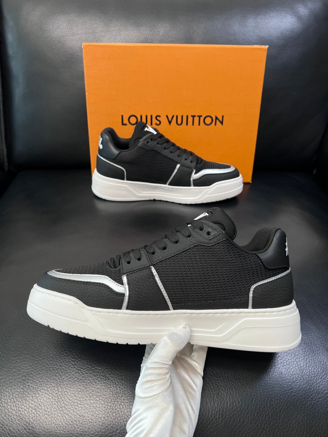 Louis Vuitton Athletic Sneakers