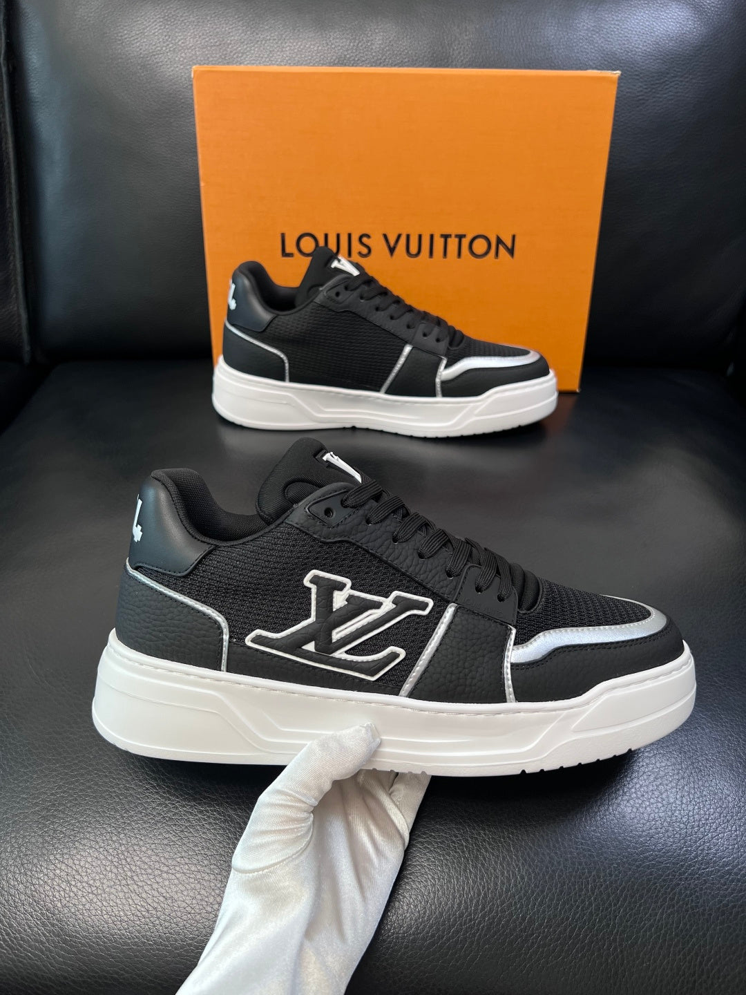 Louis Vuitton Athletic Sneakers