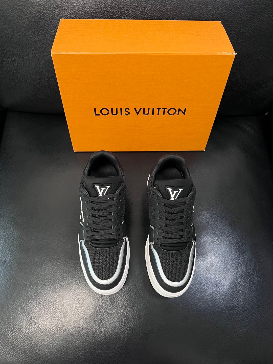 Louis Vuitton Athletic Sneakers