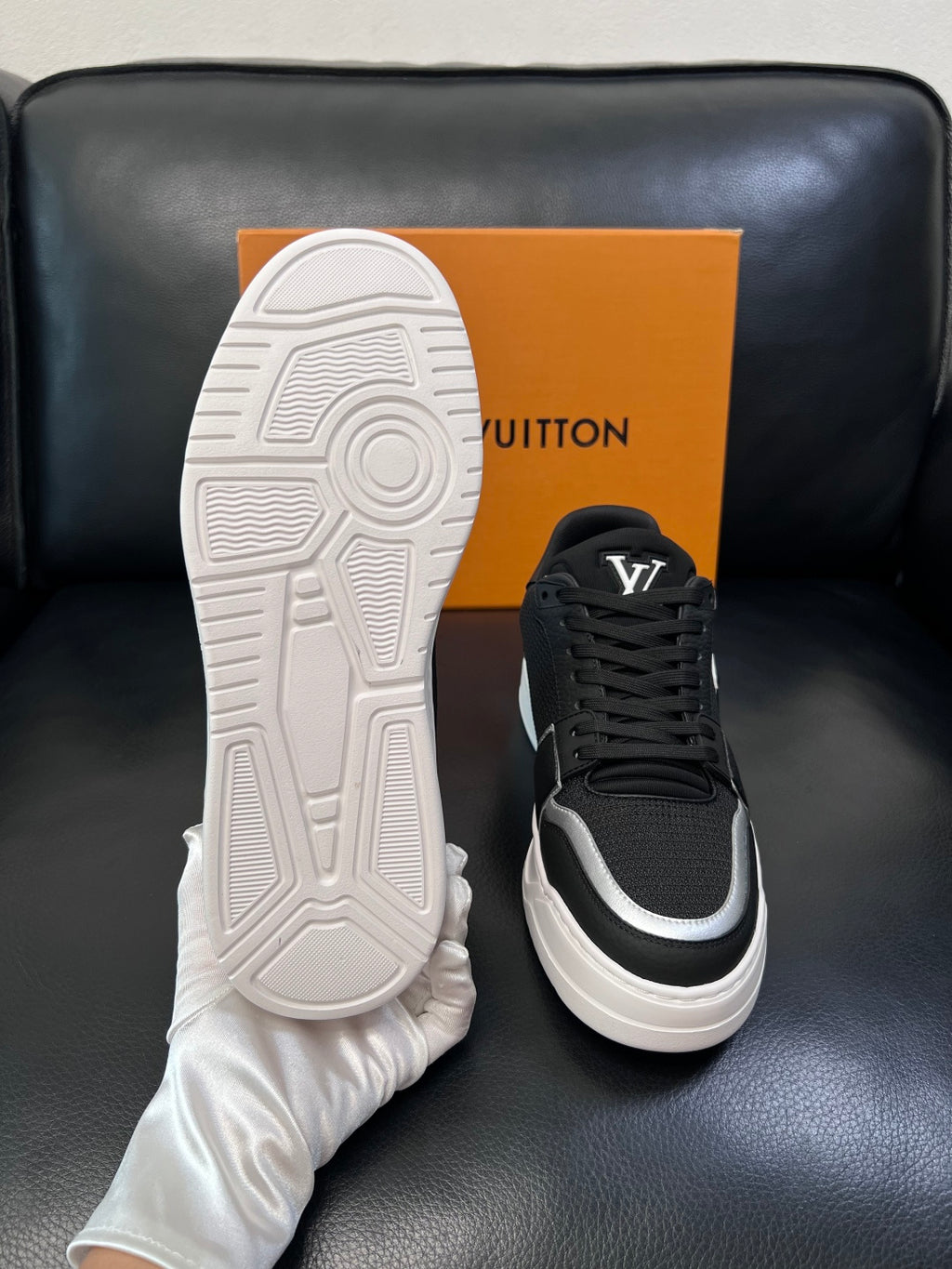 Louis Vuitton Athletic Sneakers