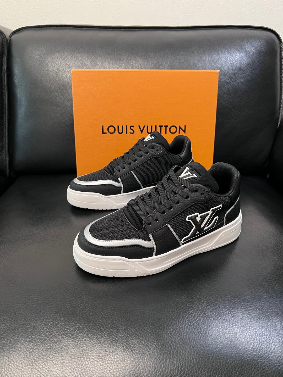 Louis Vuitton Athletic Sneakers