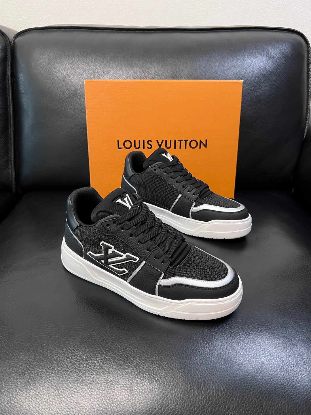 Louis Vuitton Athletic Sneakers