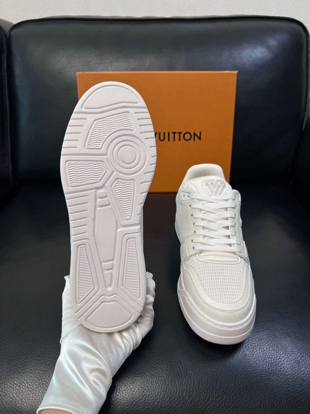 Louis Vuitton Athletic Sneakers