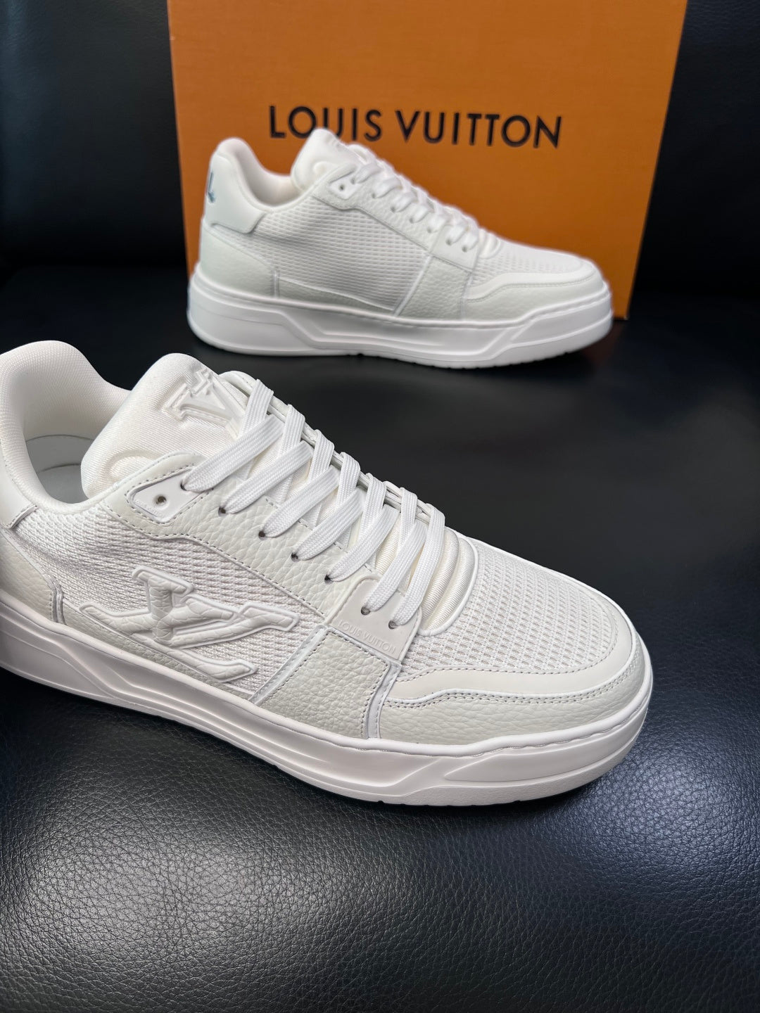 Louis Vuitton Athletic Sneakers