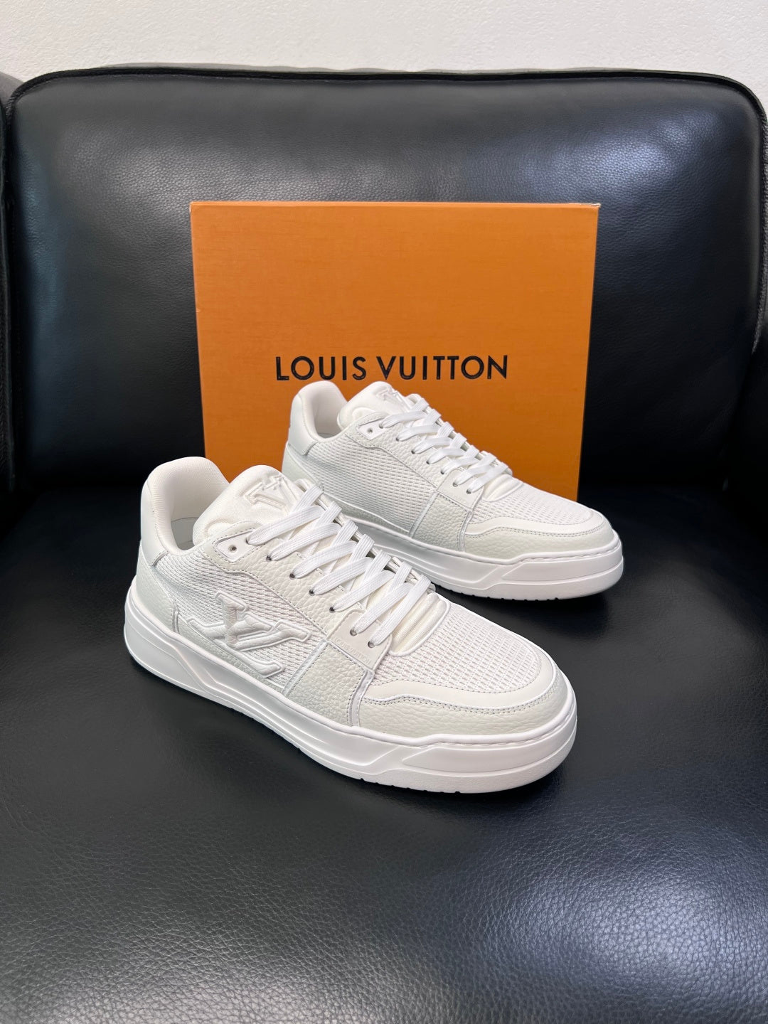 Louis Vuitton Athletic Sneakers