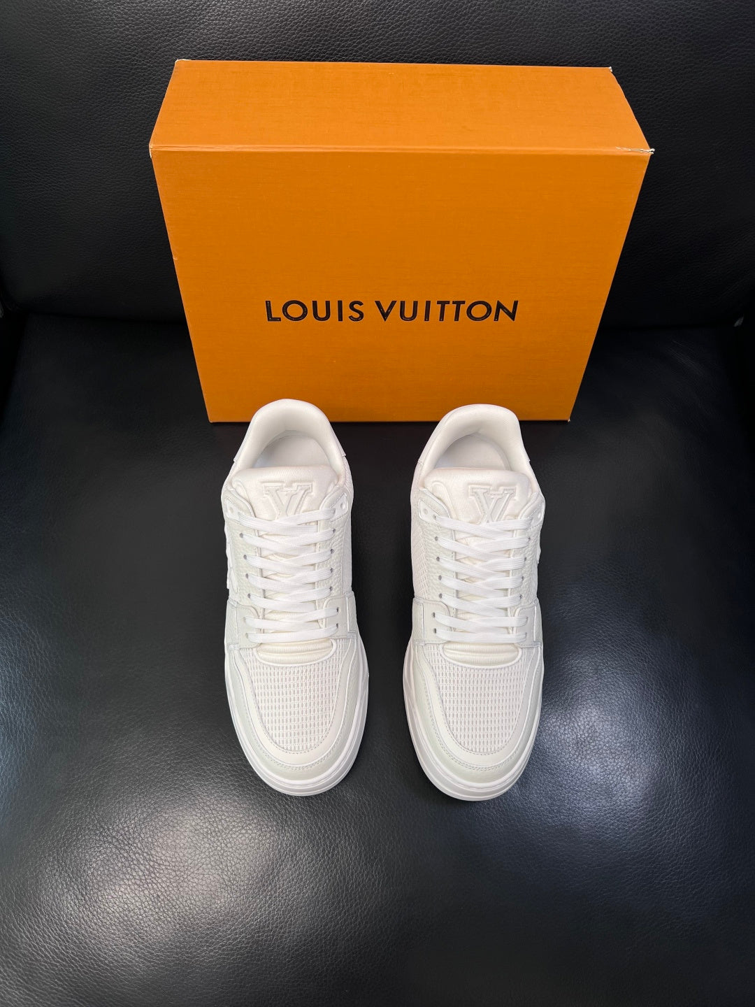 Louis Vuitton Athletic Sneakers