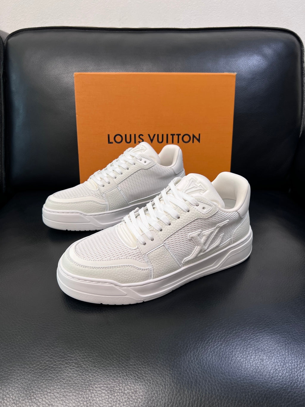 Louis Vuitton Athletic Sneakers
