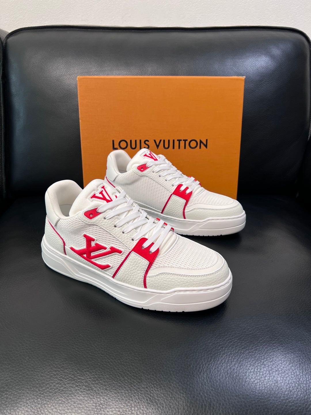Louis Vuitton Athletic Sneakers