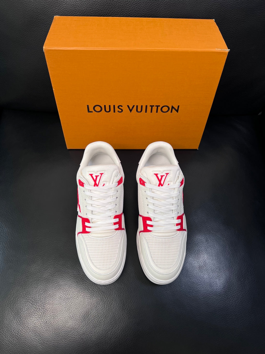 Louis Vuitton Athletic Sneakers