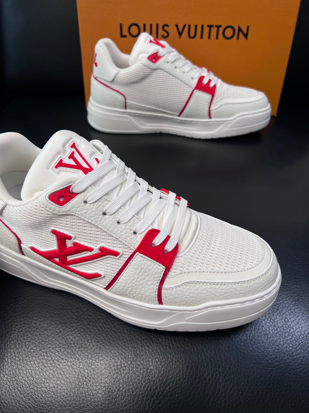 Louis Vuitton Athletic Sneakers