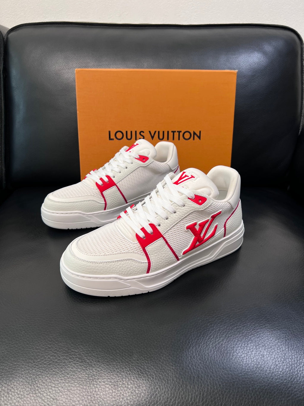 Louis Vuitton Athletic Sneakers