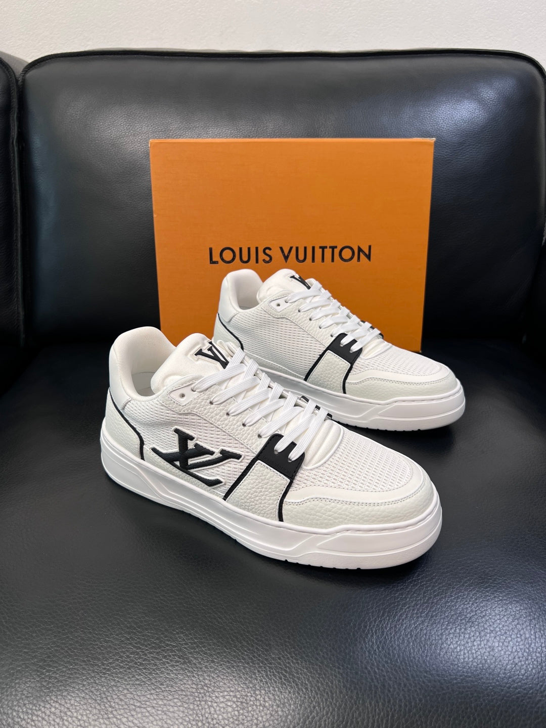 Louis Vuitton Athletic Sneakers