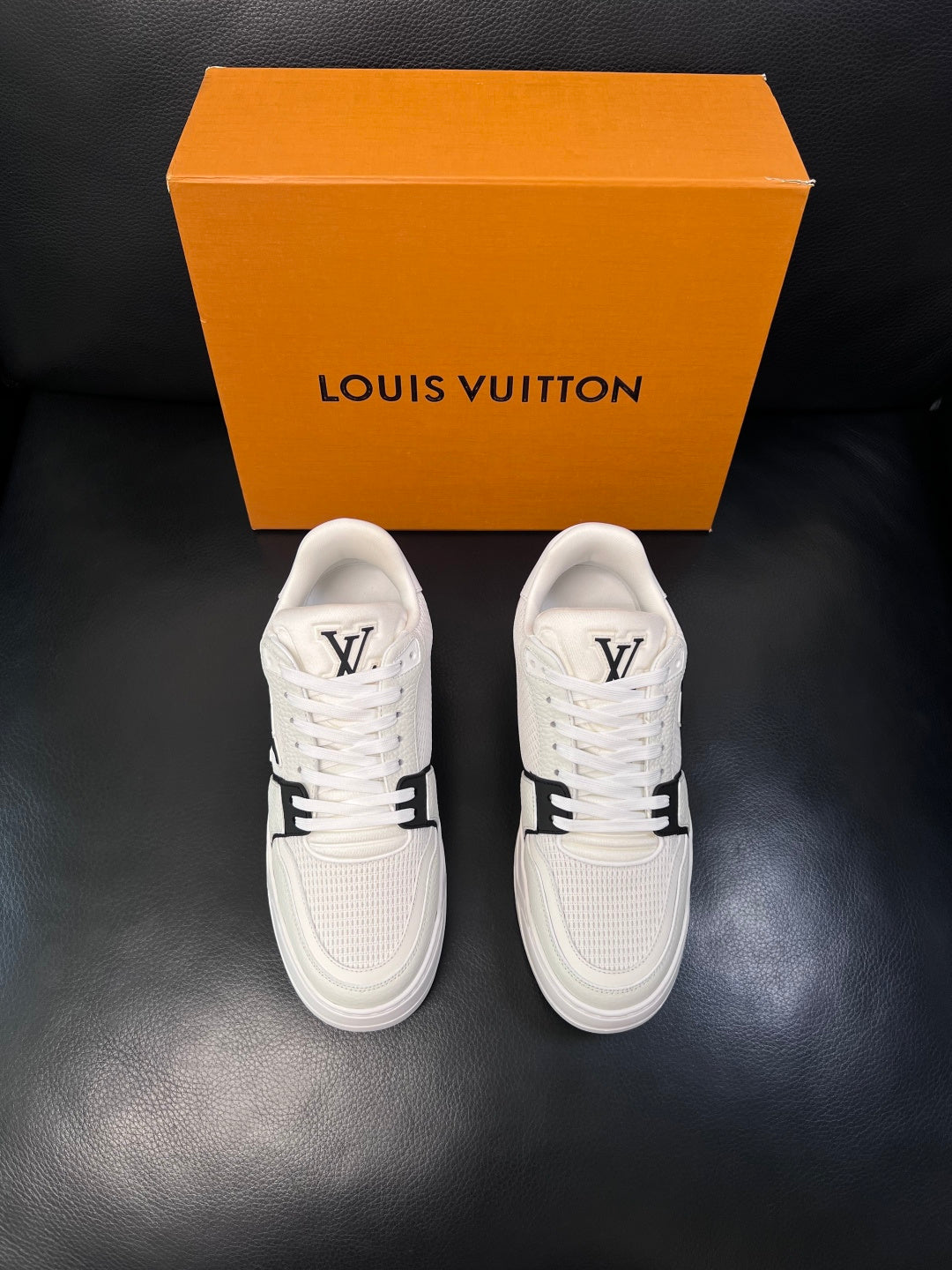 Louis Vuitton Athletic Sneakers
