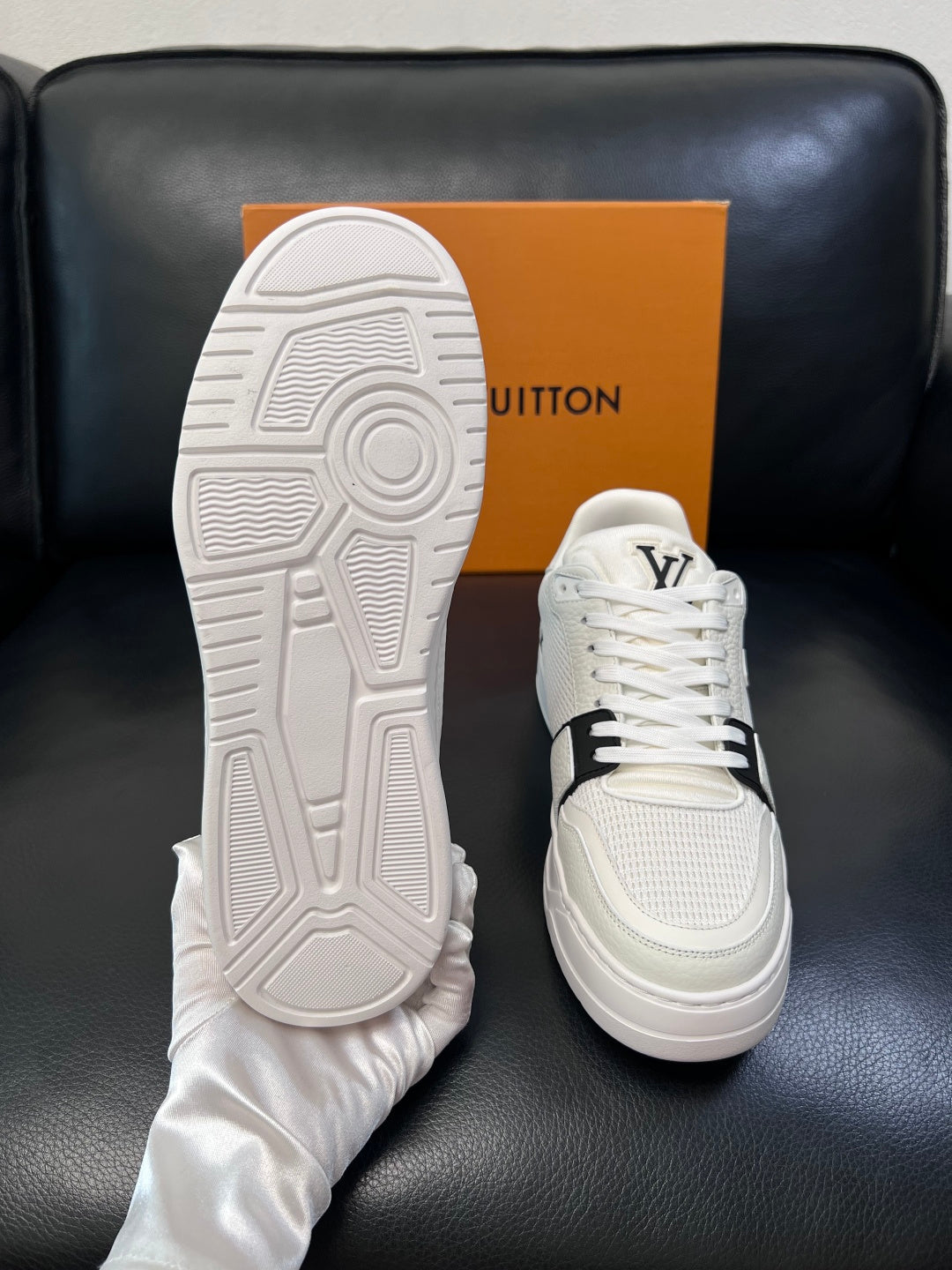 Louis Vuitton Athletic Sneakers