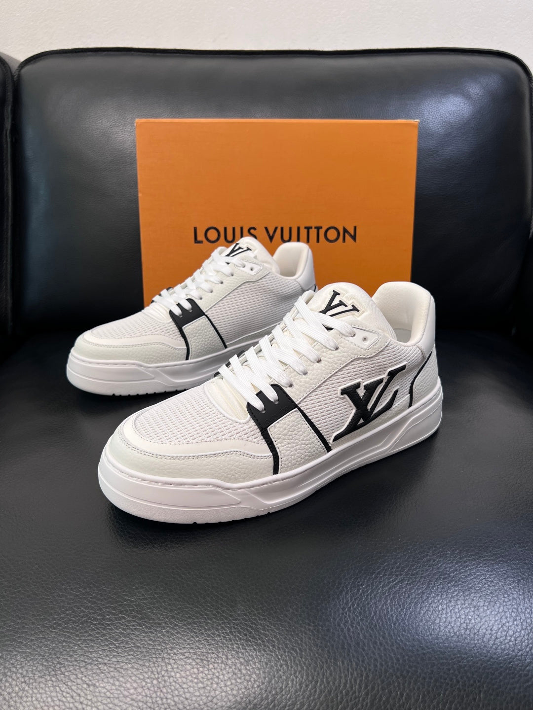Louis Vuitton Athletic Sneakers