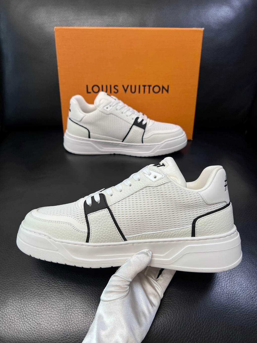 Louis Vuitton Athletic Sneakers