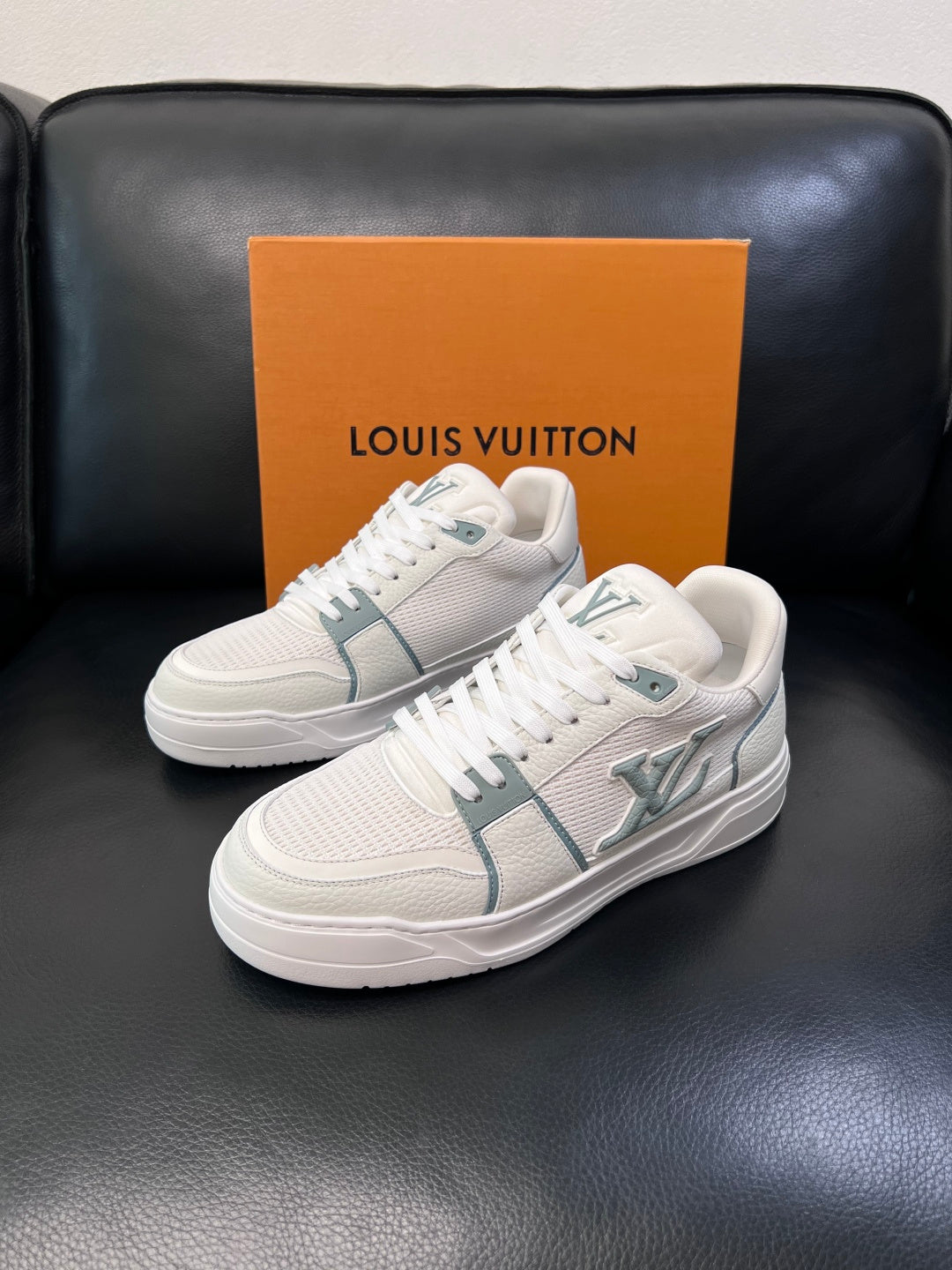Louis Vuitton Athletic Sneakers