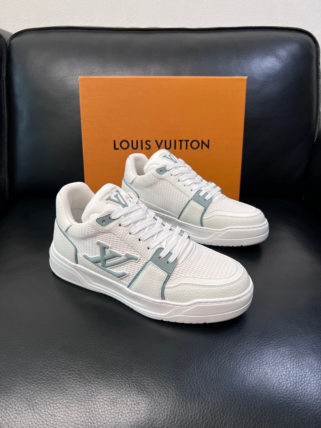 Louis Vuitton Athletic Sneakers