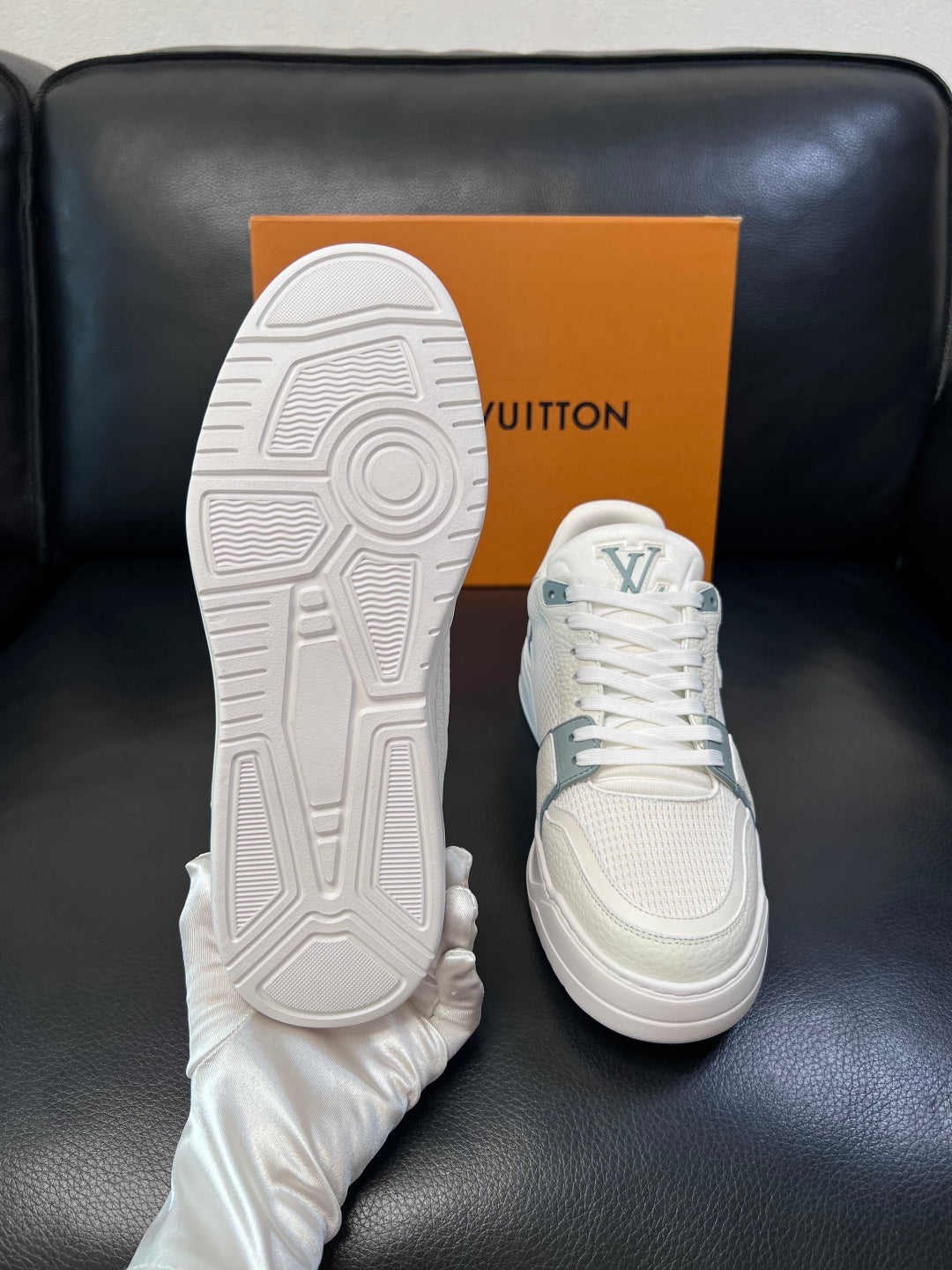Louis Vuitton Athletic Sneakers