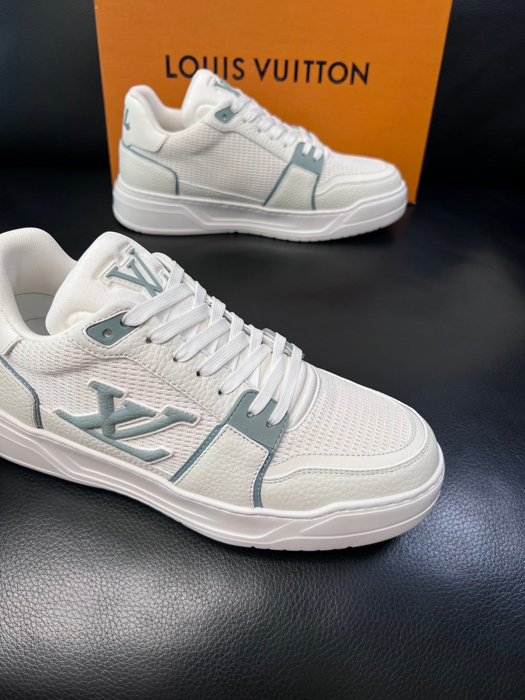 Louis Vuitton Athletic Sneakers